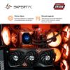  Зображення Персональний комп`ютер Expert PC Ultimate (I12700K.32.S1.3080T.G2521) 